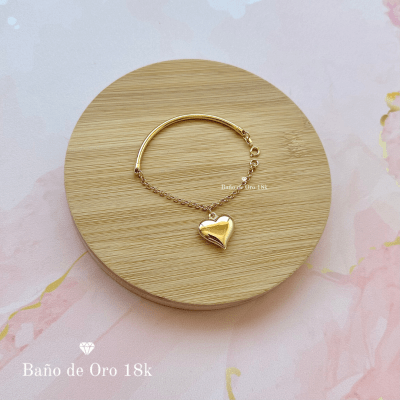 Pulsera Baño Esclava Amor1