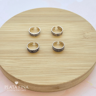 Set de Anillos Midi Diseños1