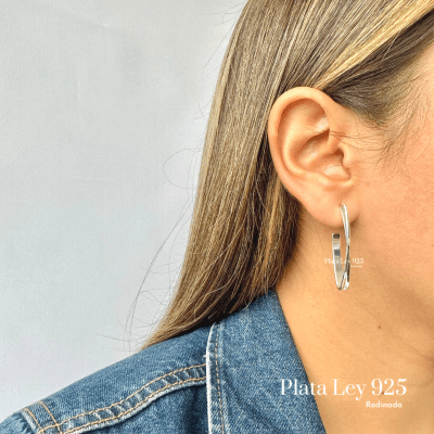 Argollas Plata Rodinada Ovaladas1