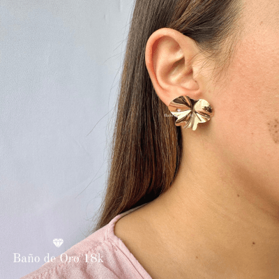 Aros Baño Mini Flor1