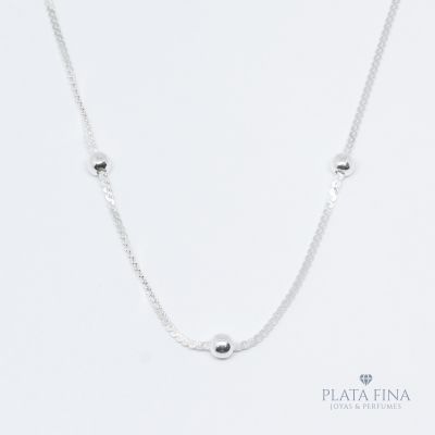 Cadena Tejido - Pelotitas1