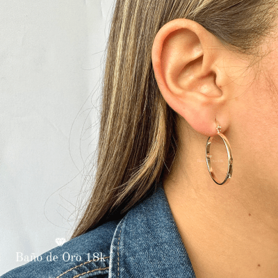 Argollas Baño Diseño Bote1