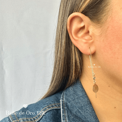 Aros Baño Pasados Circonitas