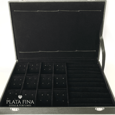 Joyero Maletín Grande