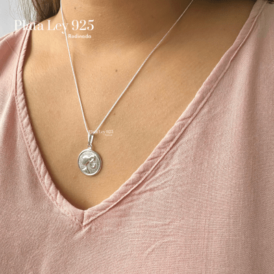 Conjunto Plata Rodinada Barbie1