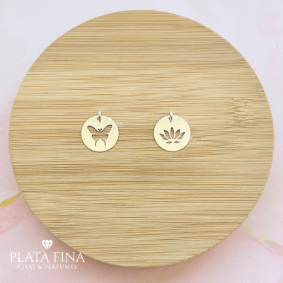 Set de Colgantes Sello y Diseños1