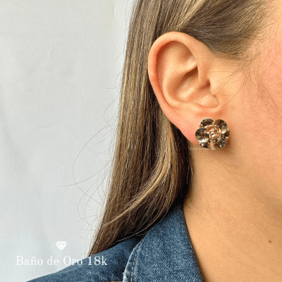 Aros Baño con Flores1