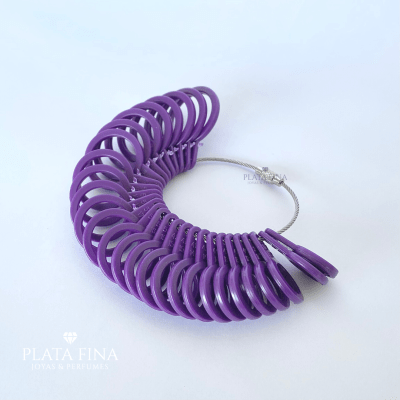 Medidor de Anillos en Argollas1
