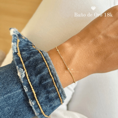 Pulsera Baño con Pelotitas1