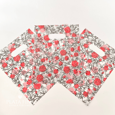 Bolsas de Entrega Flores (3)