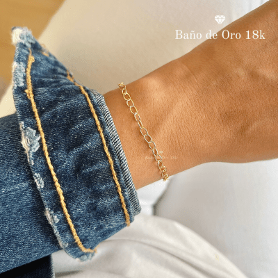 Pulsera Baño Argollitas1