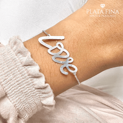 Pulsera Amor Maxi