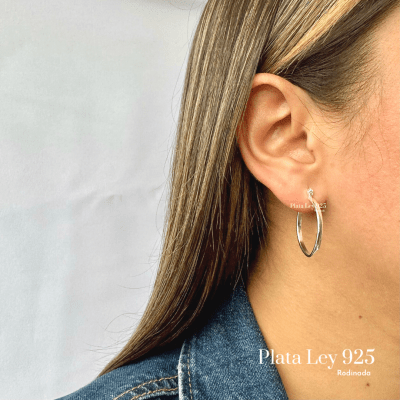Argollas Plata Rodinada Ovalada1