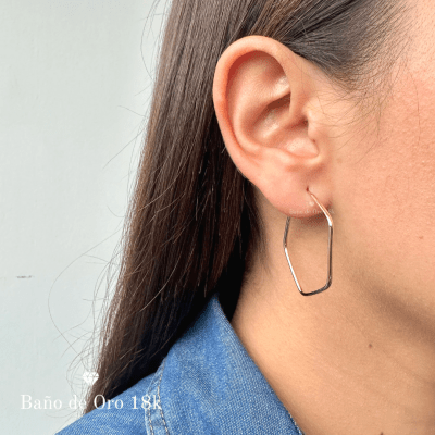 Argollas Baño Diseño Pentagonal1