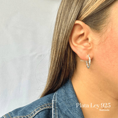 Argollas Plata Rodinada Entorchada1