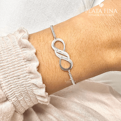 Pulsera Estilo Infinito1