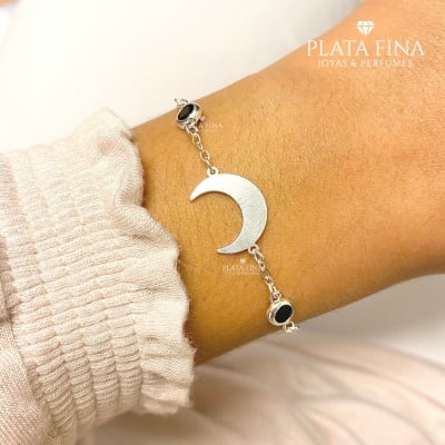 Pulsera Black Moon1