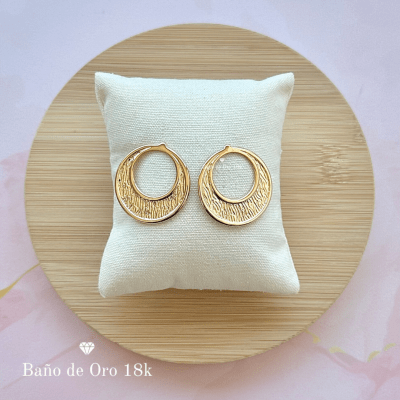 Aros Baño Satinado Circular2