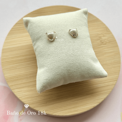 Aros Baño Perla Corazón1