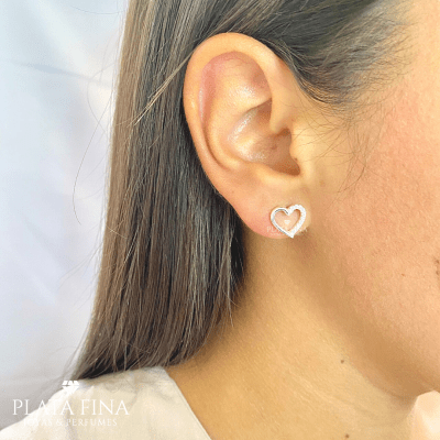 Aros Corazón Multicolores1