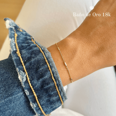 Pulsera Baño con Palitos1