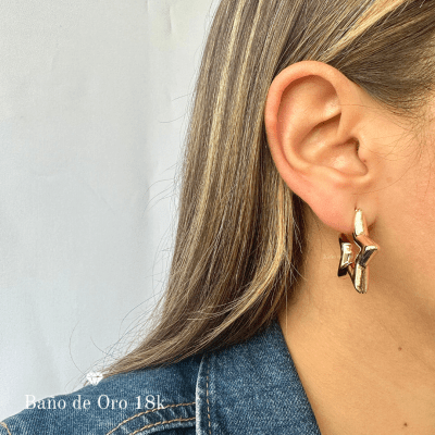 Argollas Baño Maxi Estrellas1