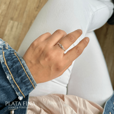 Anillo Plata Infinito Circonitas1