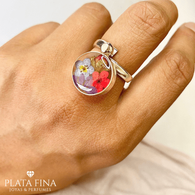 Anillo Plata Resina1