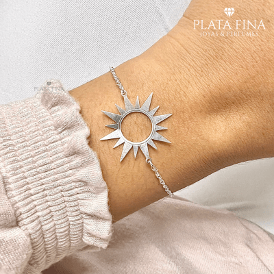 Pulsera Diseño Sol1
