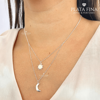 Conjunto Plata Sun1