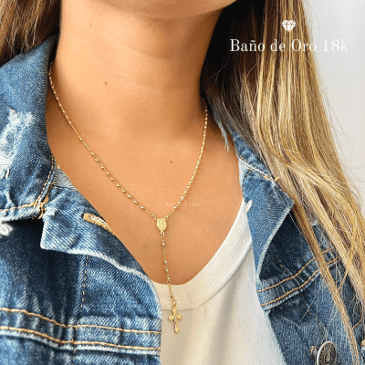 Rosario Baño con Bolitas1