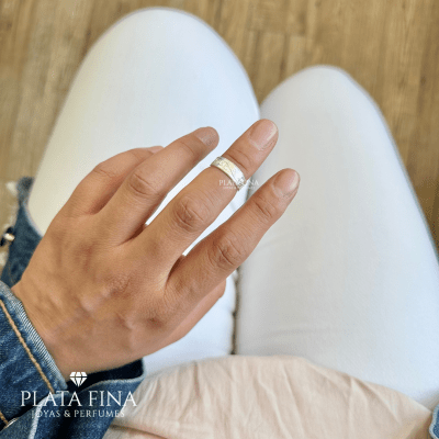 Anillo Plata Midi Olitas1