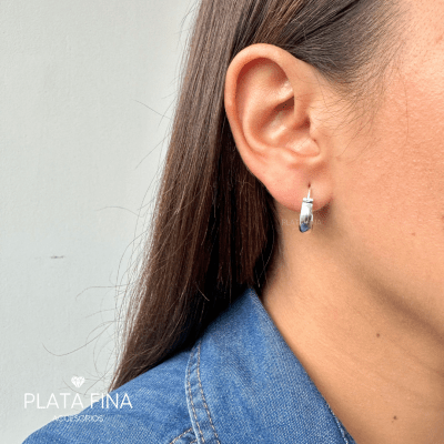 Aros Plata Mini Bote1