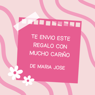 Tarjeta de Regalo