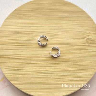 Aros Plata Rodinada Cuff1