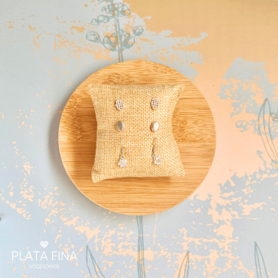 Set Plata Diseños Básicos1