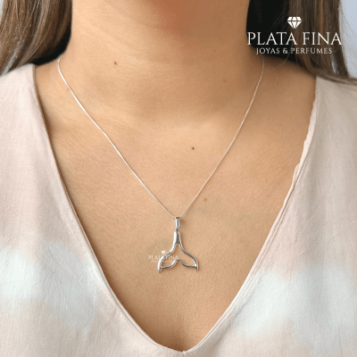 Conjunto Plata Colita de Ballena1