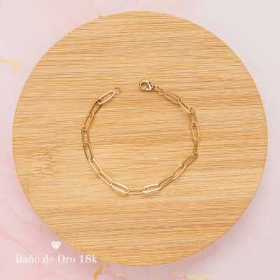 Pulsera Baño Diseño Argollas1