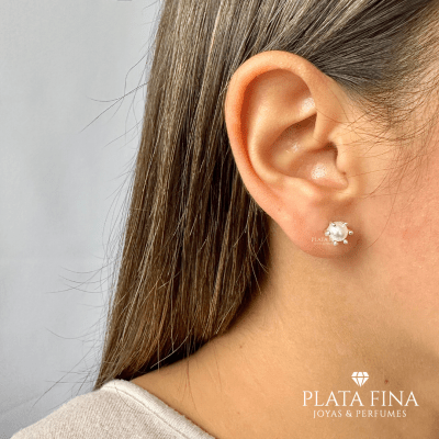 Aros Plata Perlas Canastillo1