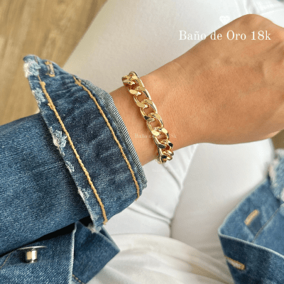 Pulsera Baño Maxi Cartier1