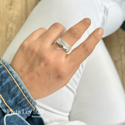 Anillo Rodinado Cintillo1