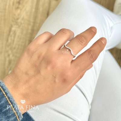 Anillo Plata Cintillo Ovalado1