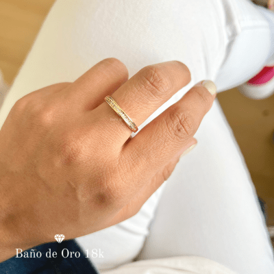 Anillo Baño Cintillo Circones1