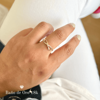 Anillo Baño Infinito con Circones1