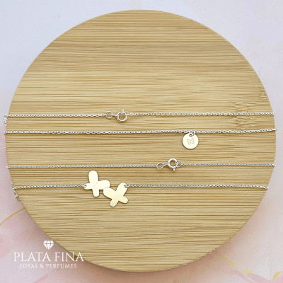 Set de Collares Mariposas1