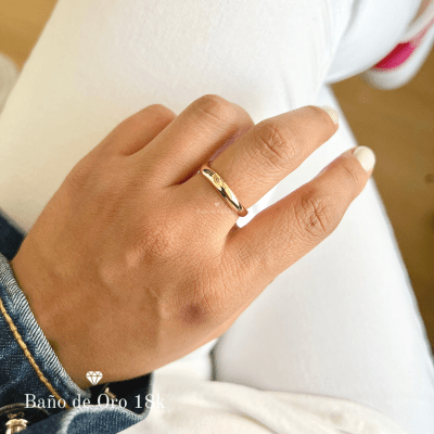 Anillo Baño Liso con Ovalado1