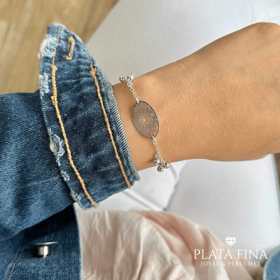 Pulsera Estilo Mándala1