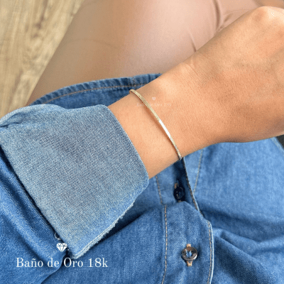 Pulsera Baño Mini Cinta1