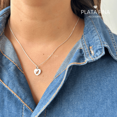 Conjunto Plata Cat Lover1