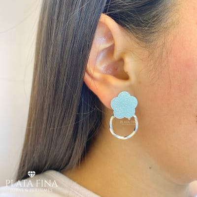 Aros Plata Satinada1